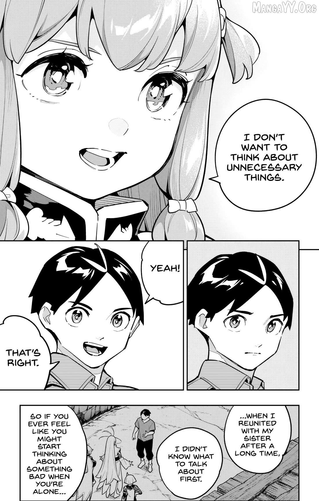 Mato Seihei No Slave Chapter 168 page 14 - 