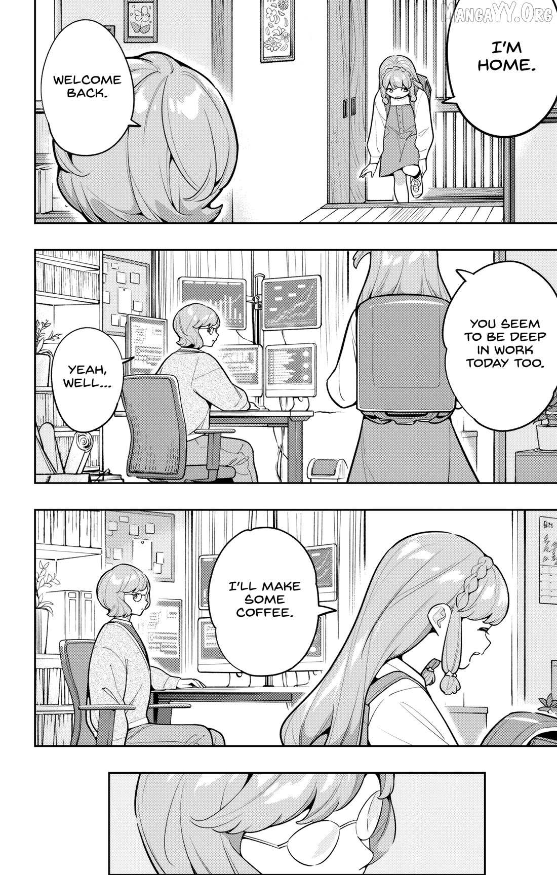Mato Seihei No Slave Chapter 168 page 19 - 