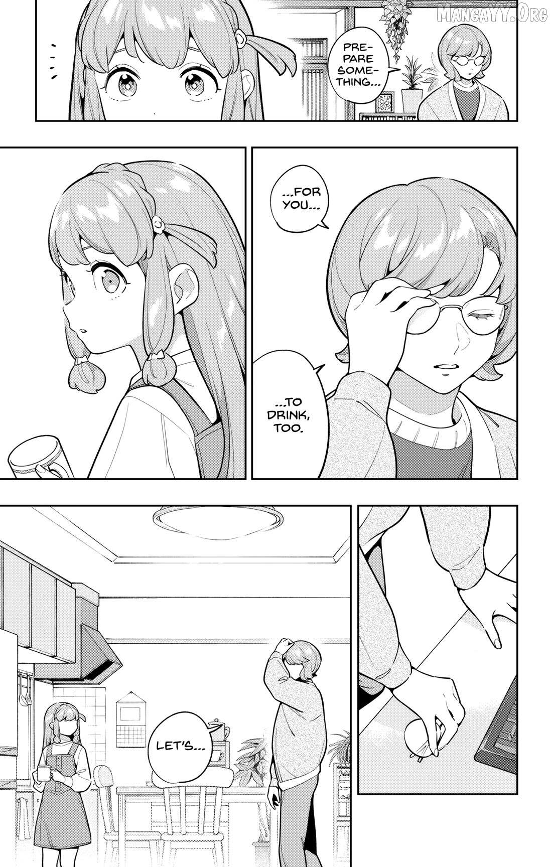 Mato Seihei No Slave Chapter 168 page 20 - 
