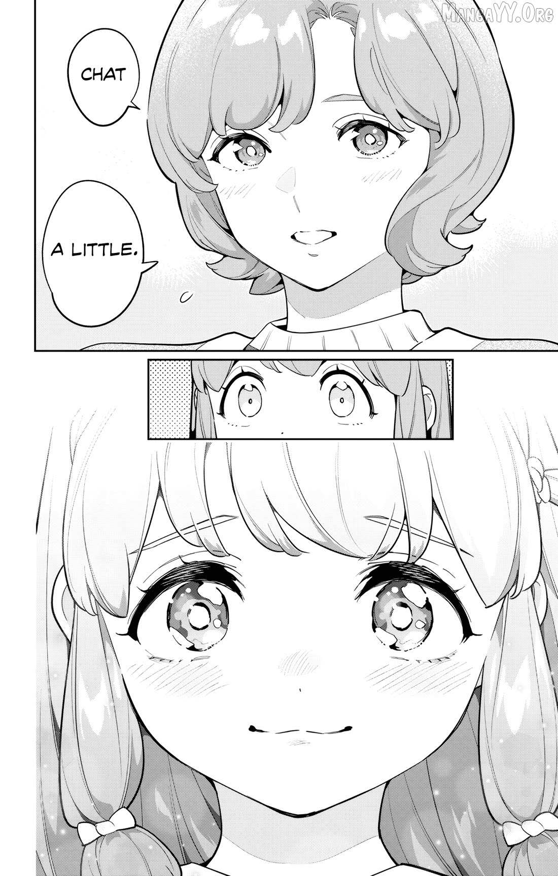 Mato Seihei No Slave Chapter 168 page 21 - 