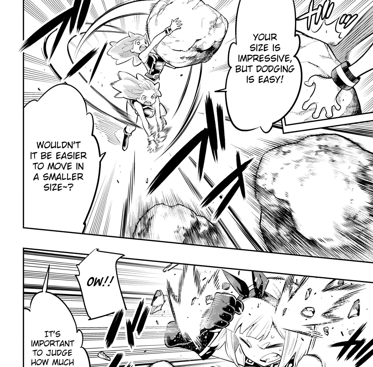 Mato Seihei No Slave Chapter 17 page 11 - 