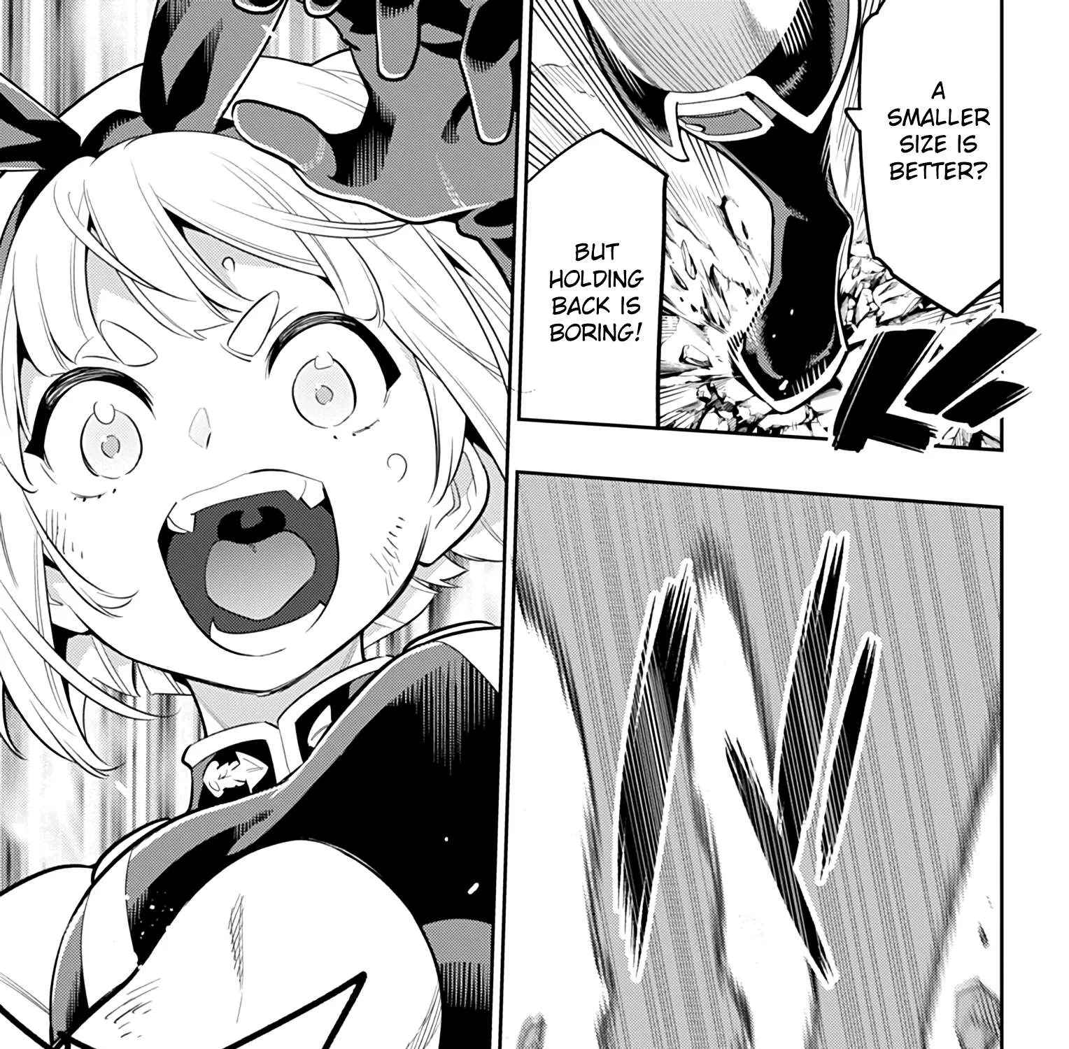 Mato Seihei No Slave Chapter 17 page 13 - 
