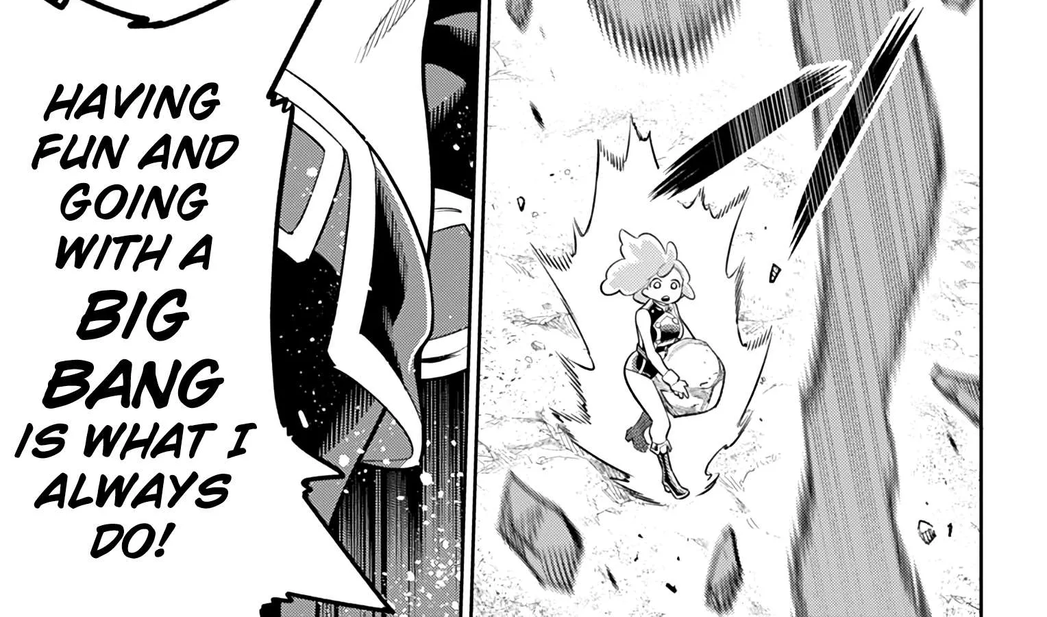 Mato Seihei No Slave Chapter 17 page 14 - 
