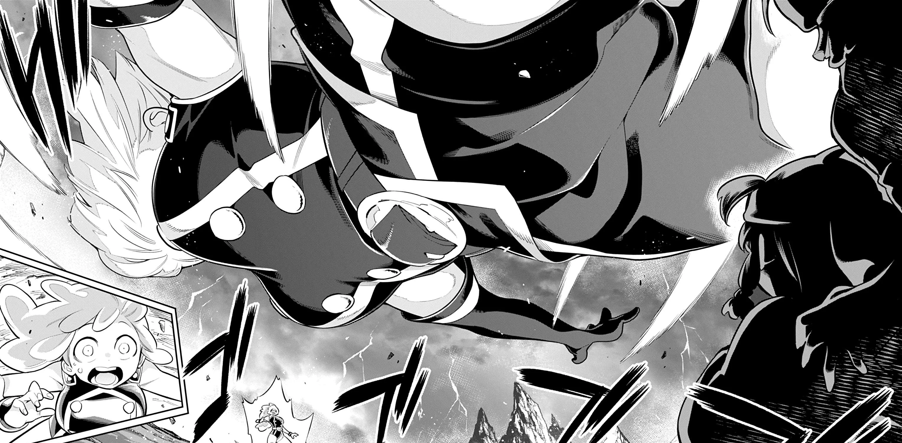 Mato Seihei No Slave Chapter 17 page 15 - 