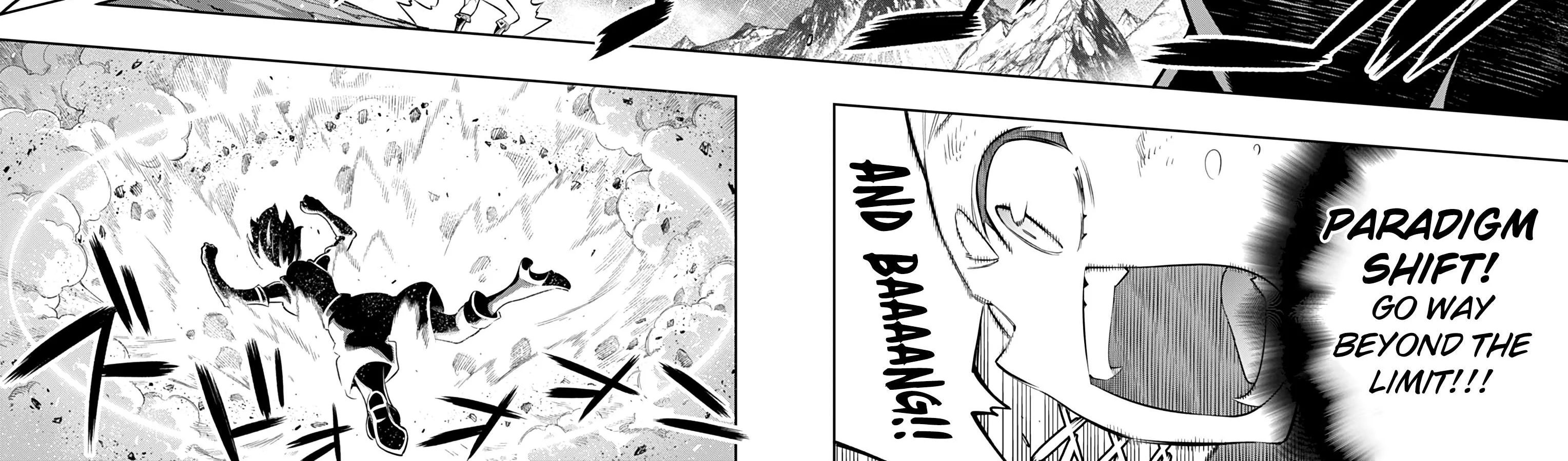 Mato Seihei No Slave Chapter 17 page 16 - 