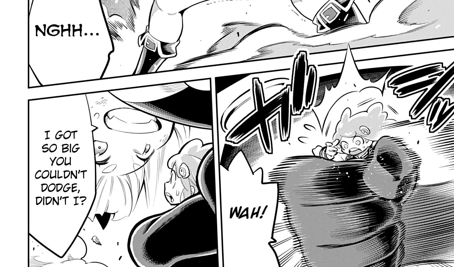 Mato Seihei No Slave Chapter 17 page 18 - 