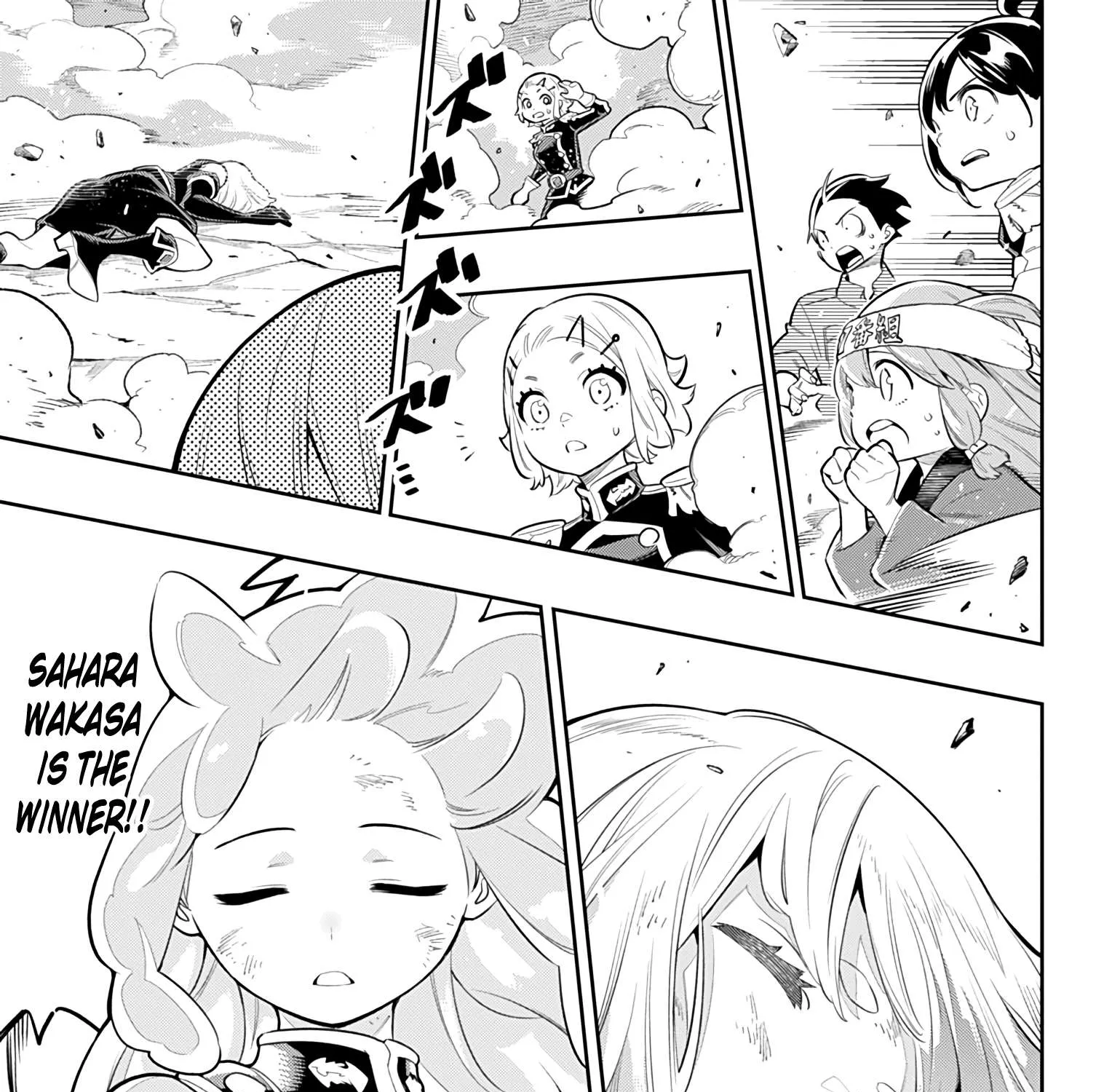 Mato Seihei No Slave Chapter 17 page 27 - 
