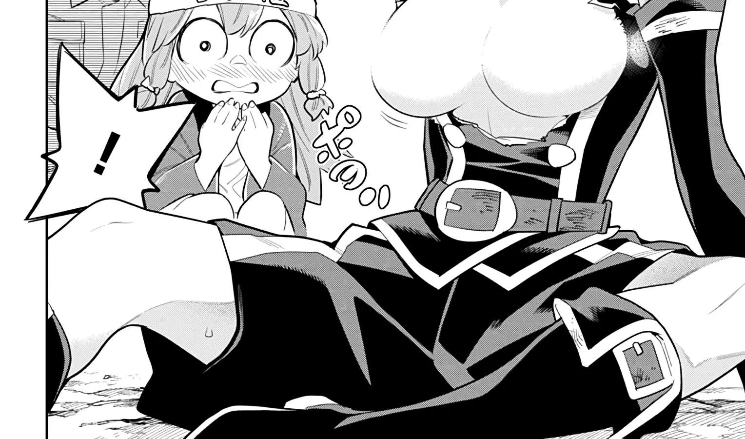 Mato Seihei No Slave Chapter 17 page 30 - 