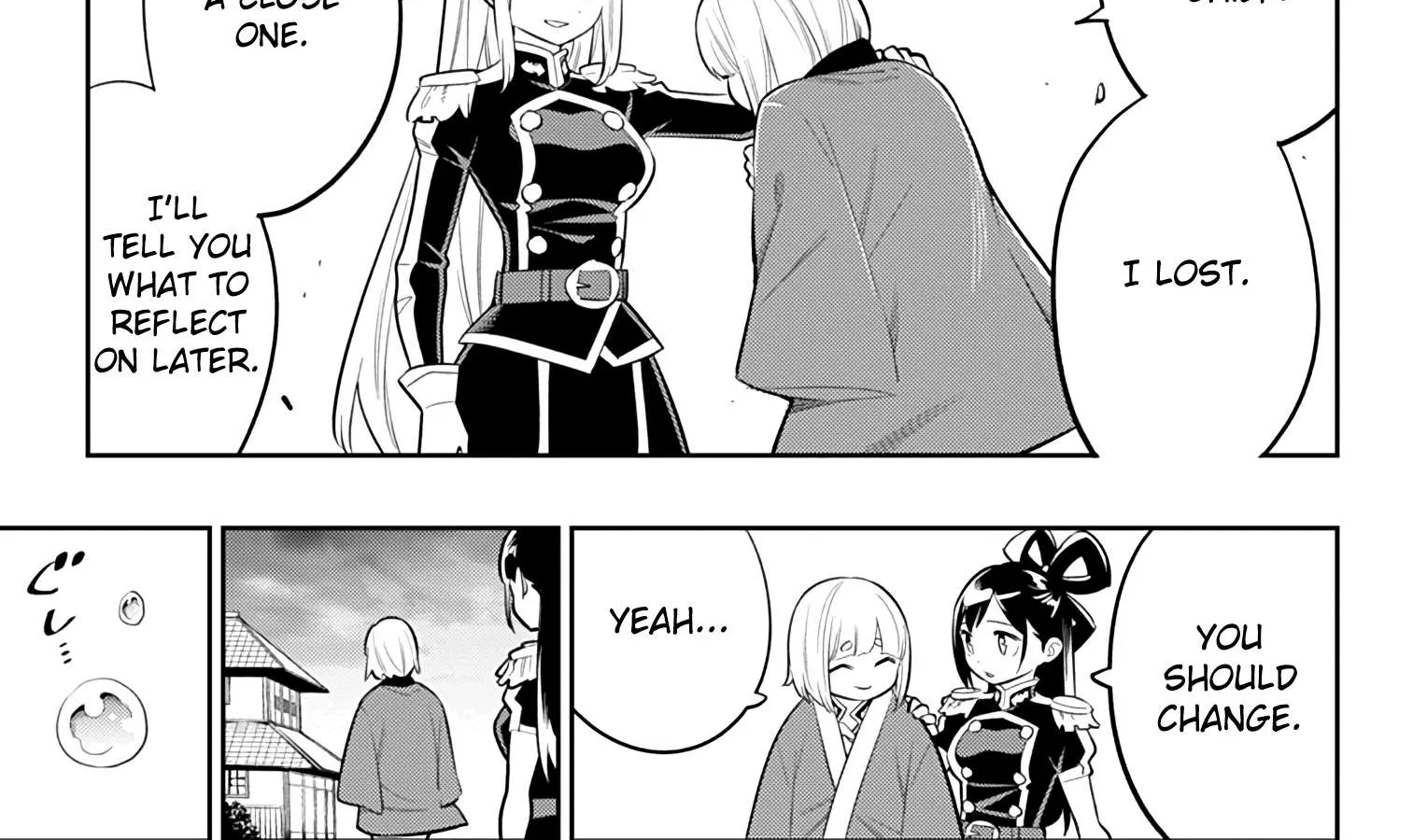 Mato Seihei No Slave Chapter 17 page 32 - 