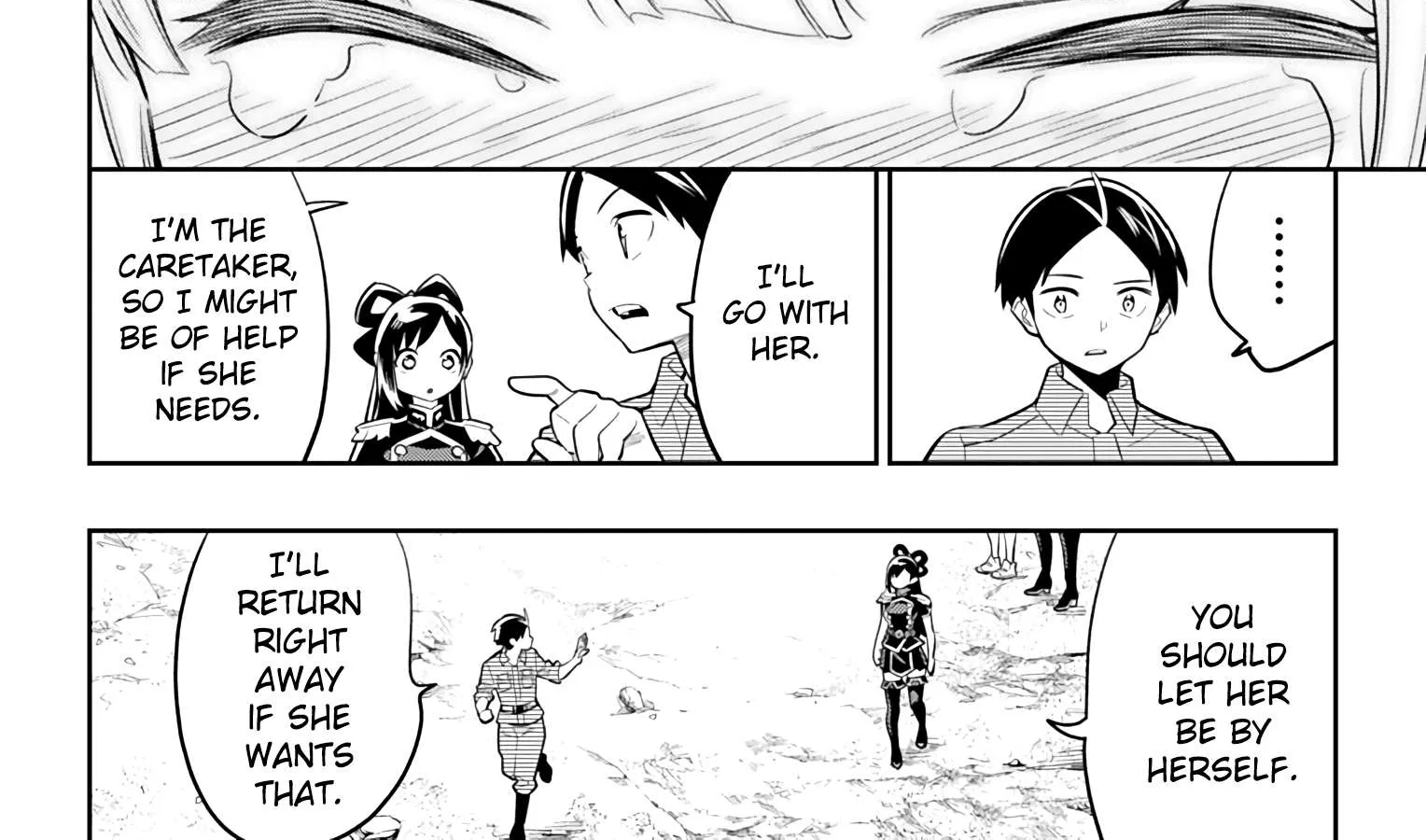 Mato Seihei No Slave Chapter 17 page 34 - 