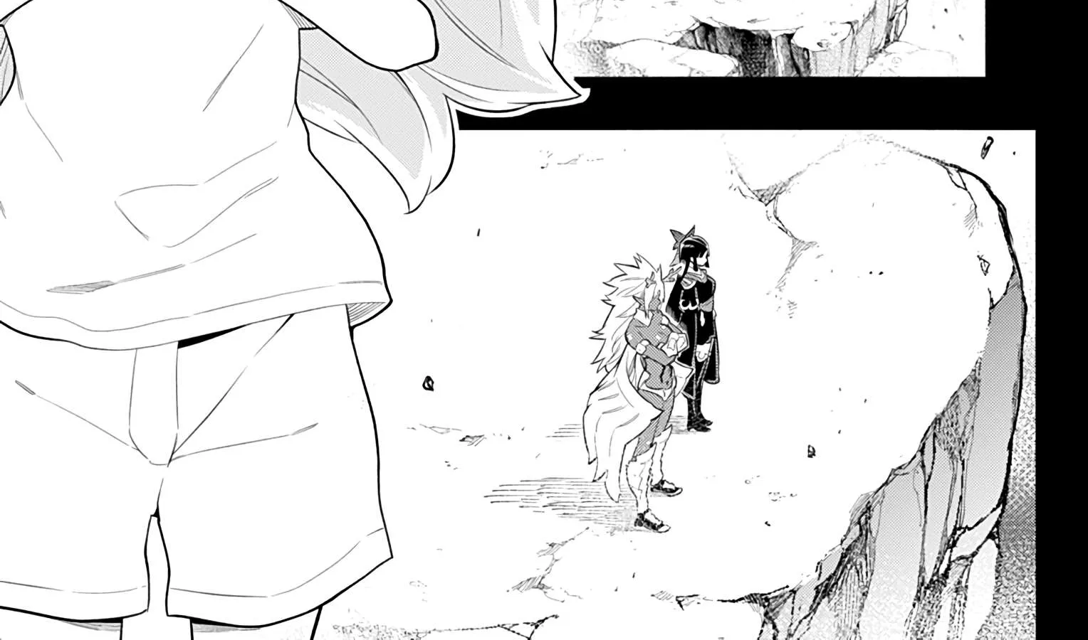 Mato Seihei No Slave Chapter 17 page 36 - 