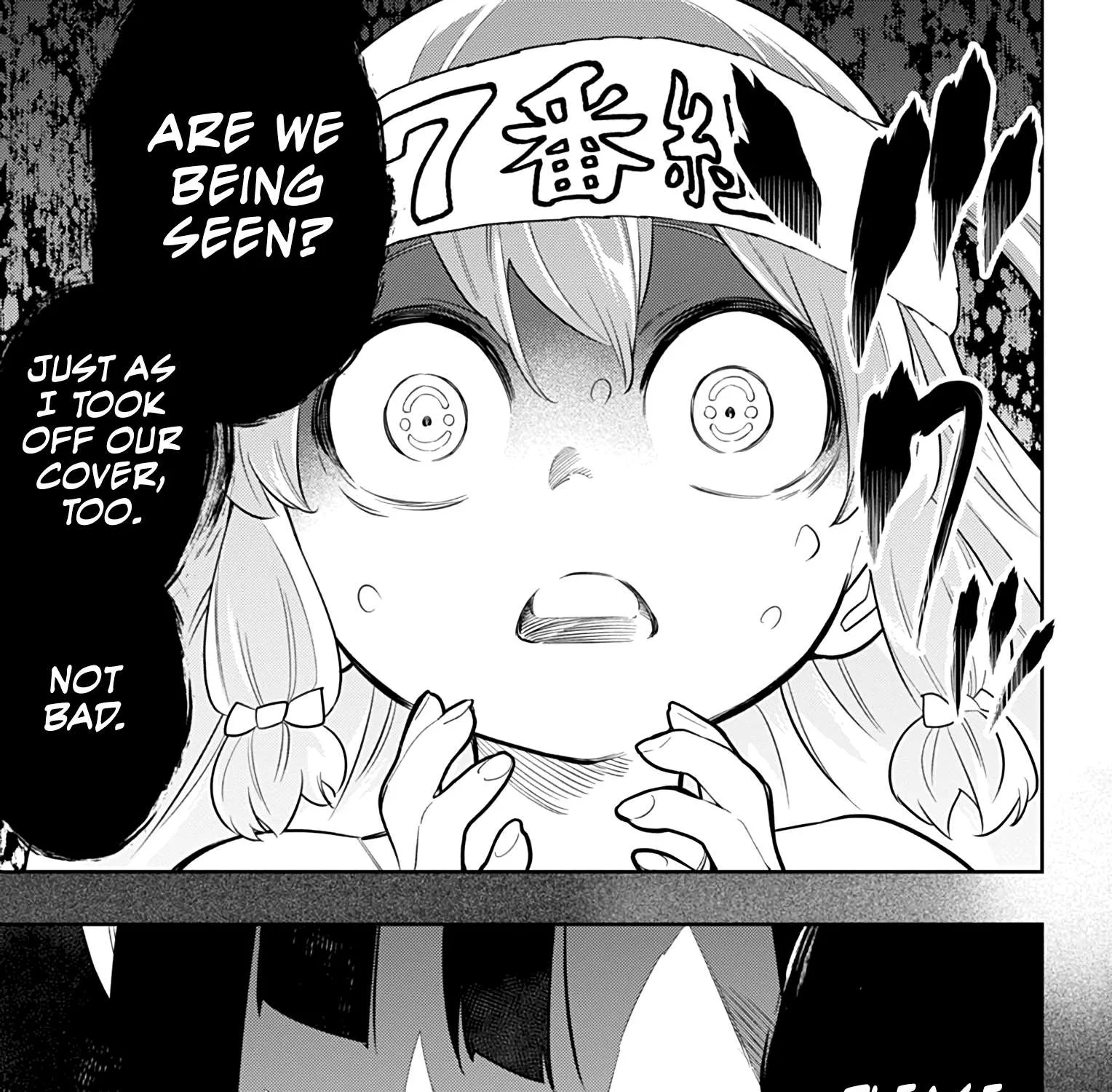 Mato Seihei No Slave Chapter 17 page 39 - 