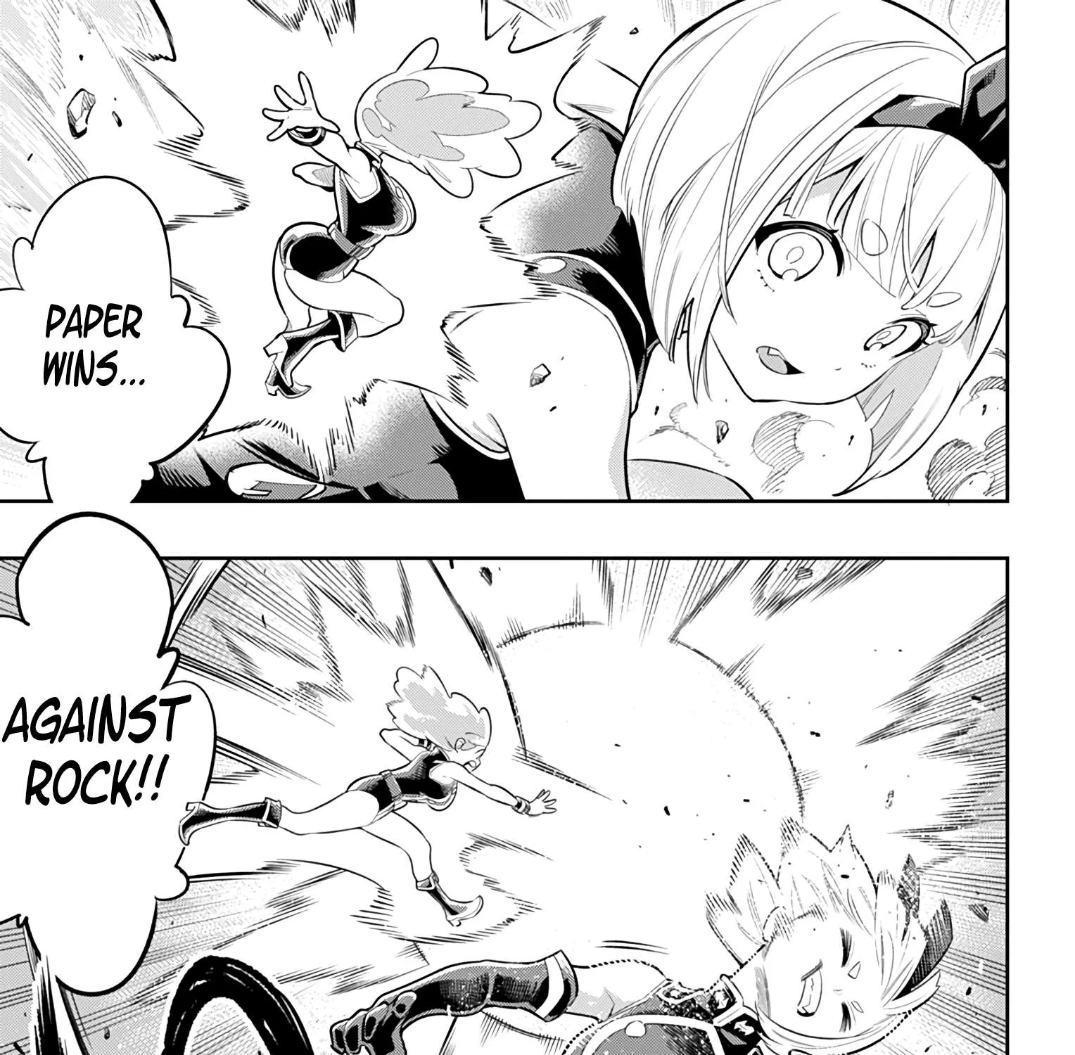 Mato Seihei No Slave Chapter 17 page 5 - 