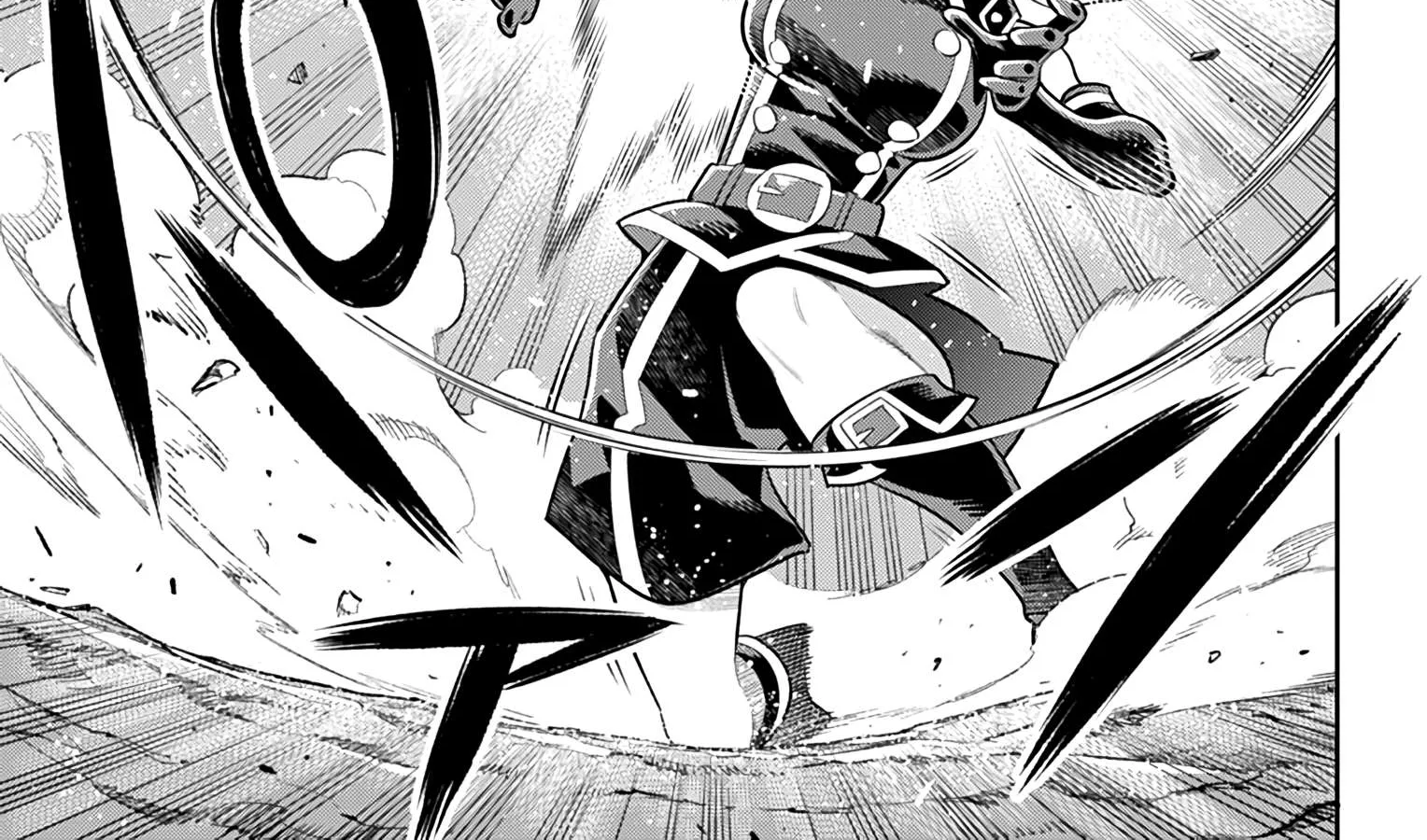 Mato Seihei No Slave Chapter 17 page 6 - 