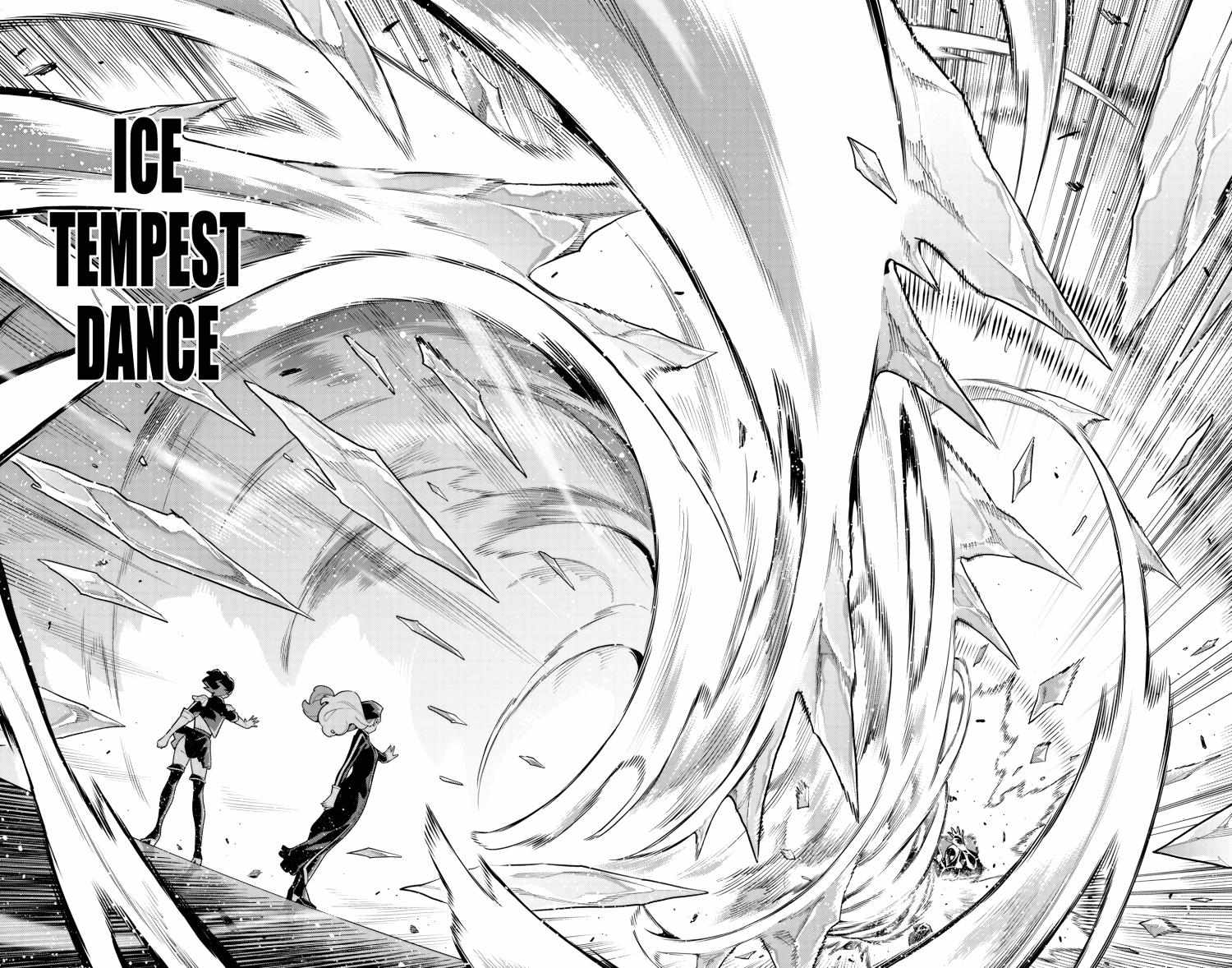 Mato Seihei No Slave Chapter 173 page 16 - 