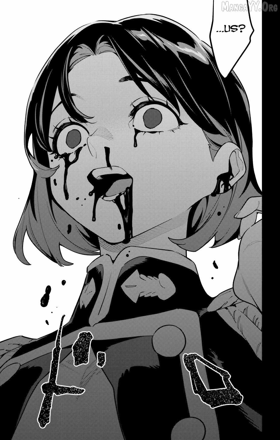 Mato Seihei No Slave Chapter 174 page 19 - 