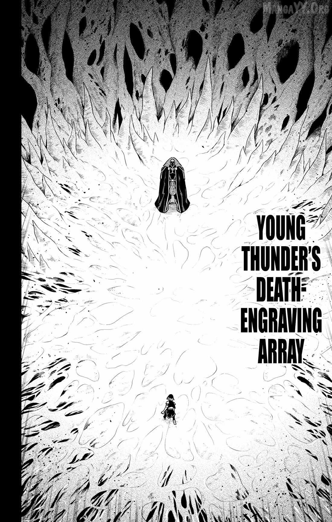 Mato Seihei No Slave Chapter 174 page 8 - 