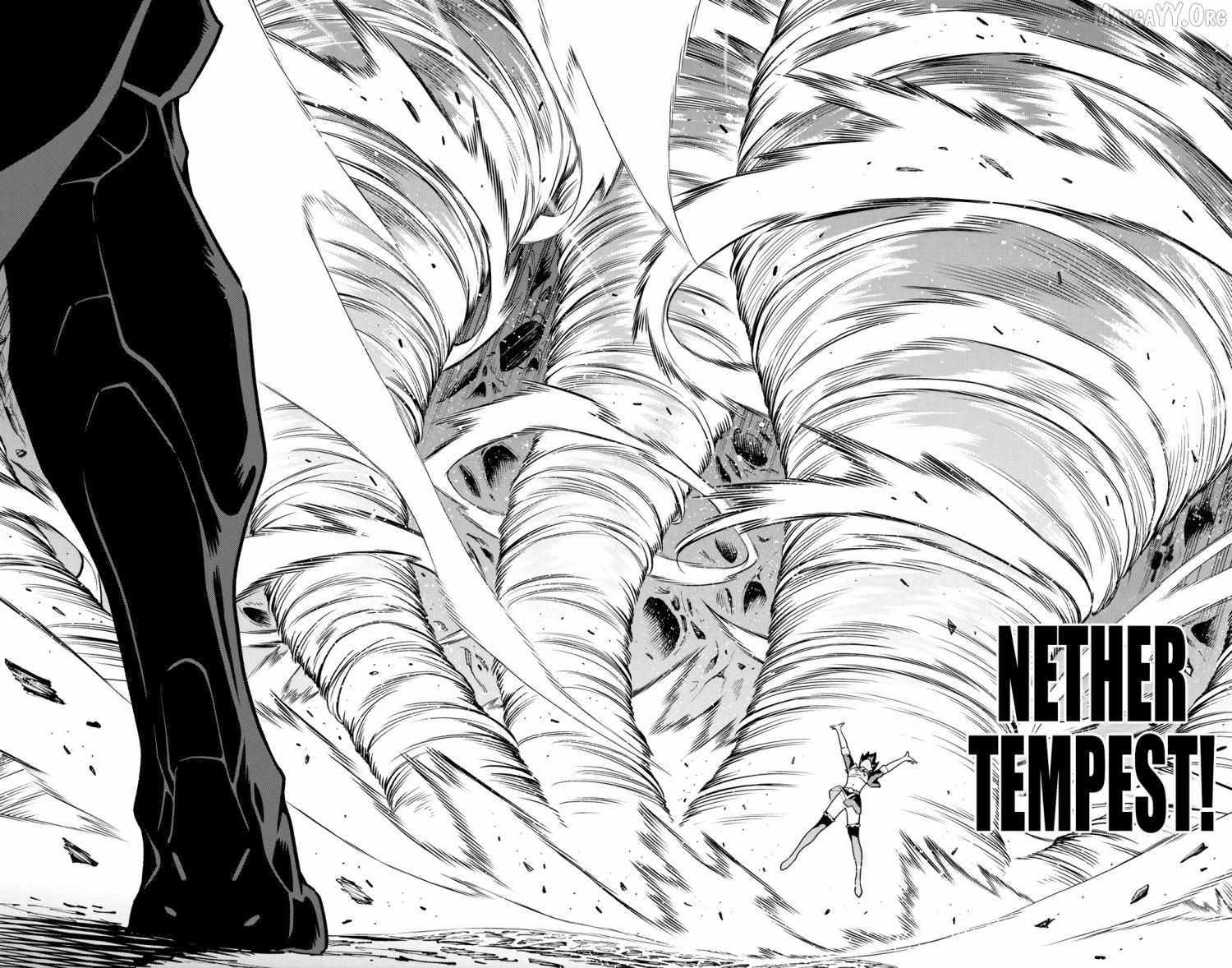 Mato Seihei No Slave Chapter 175 page 13 - 