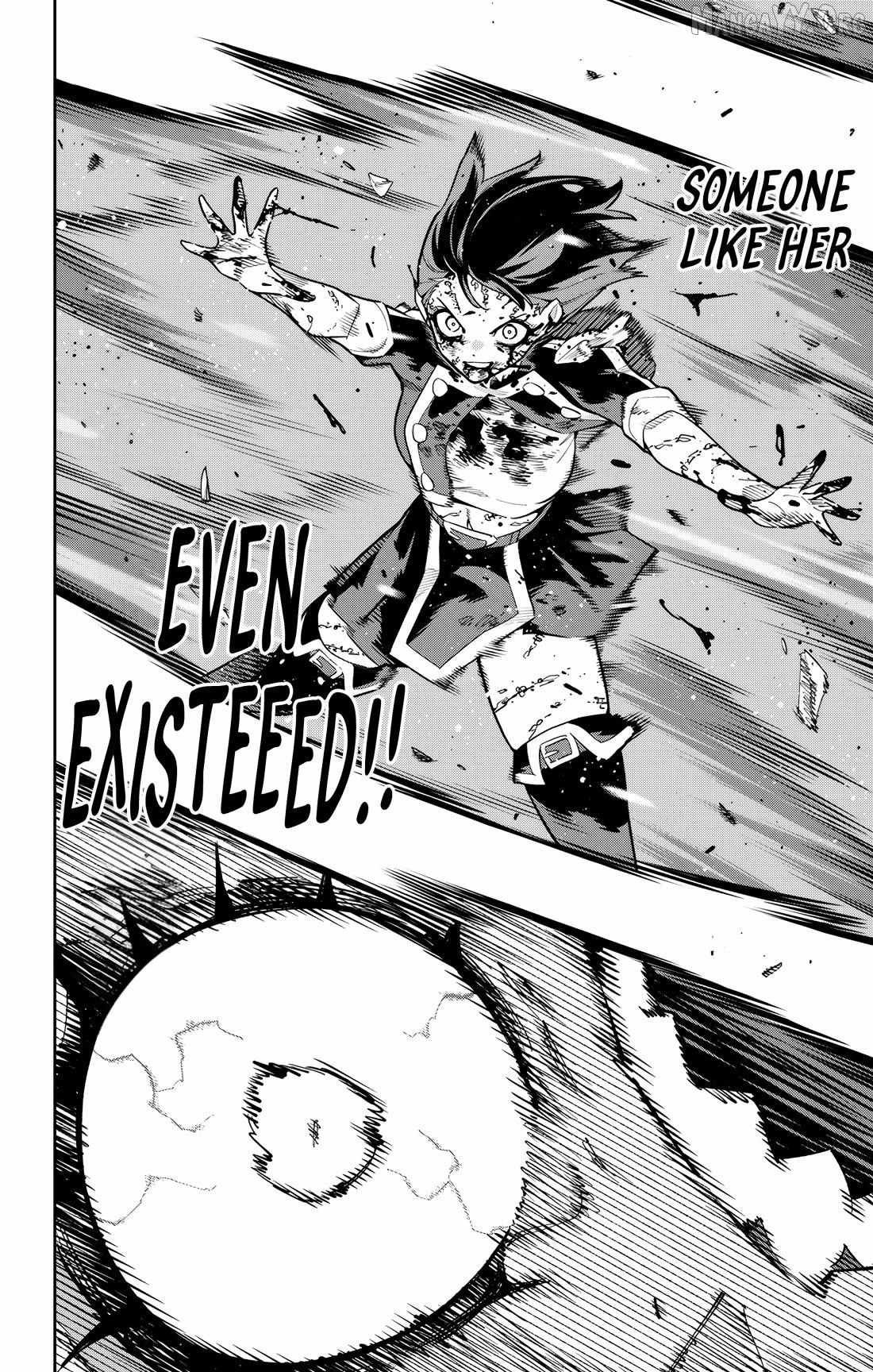Mato Seihei No Slave Chapter 175 page 18 - 