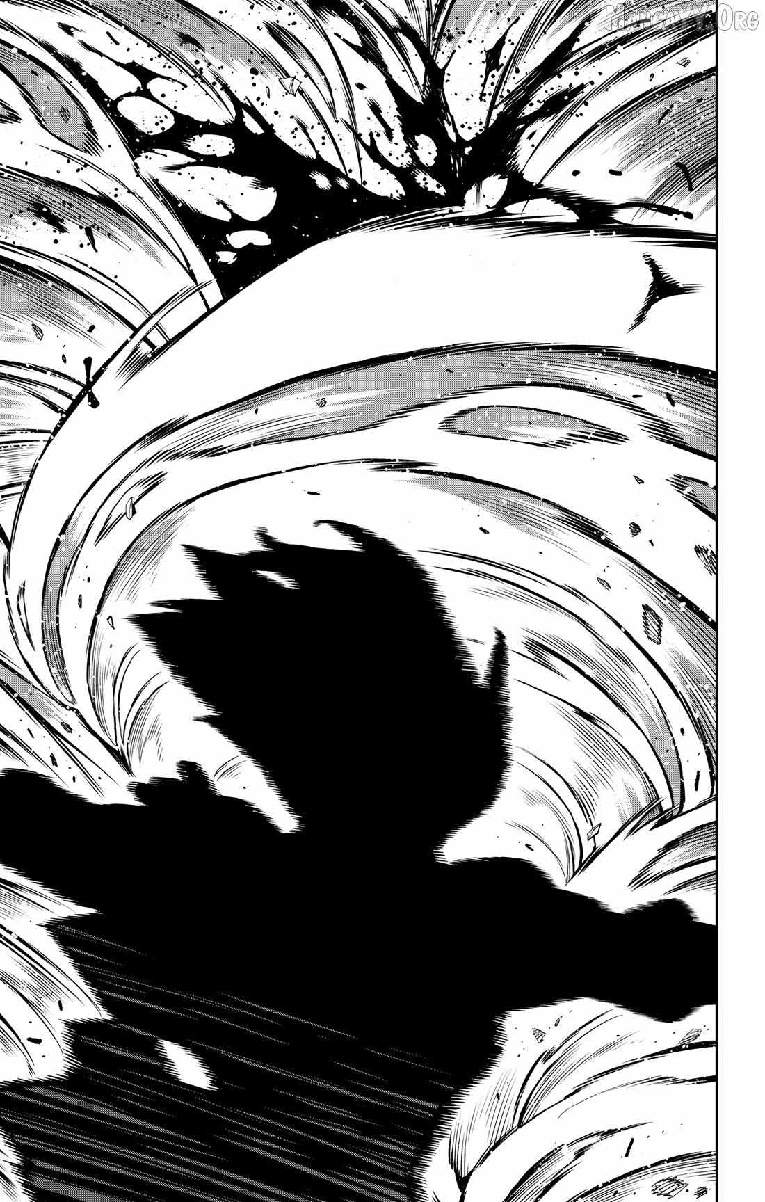 Mato Seihei No Slave Chapter 175 page 19 - 