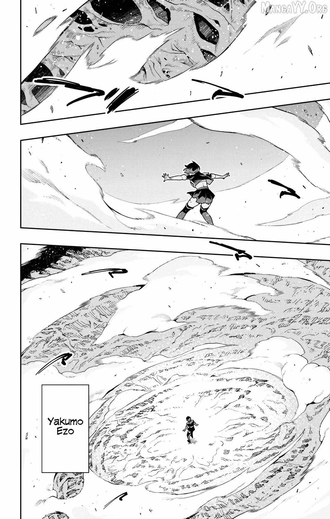 Mato Seihei No Slave Chapter 175 page 20 - 