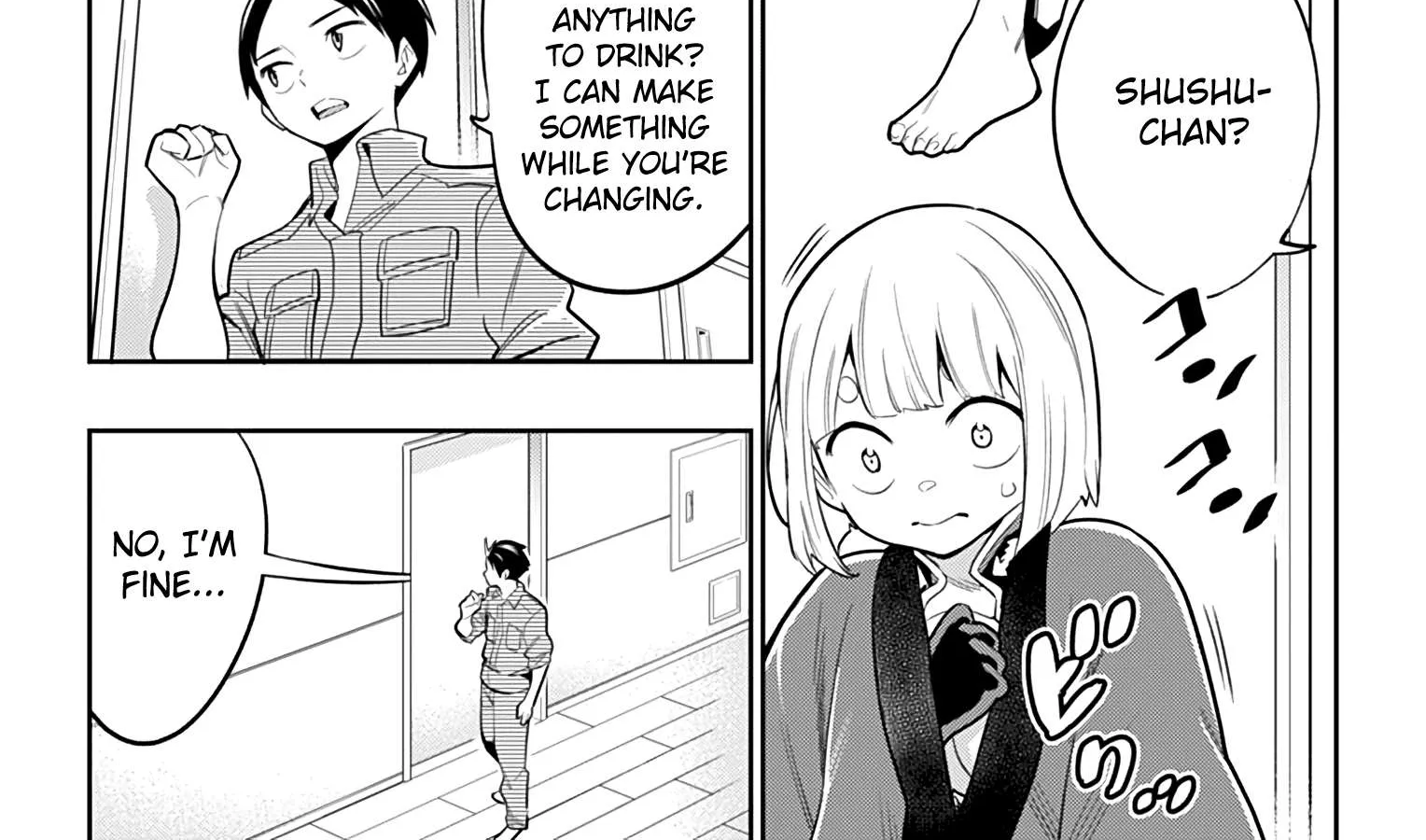 Mato Seihei No Slave Chapter 18 page 2 - 