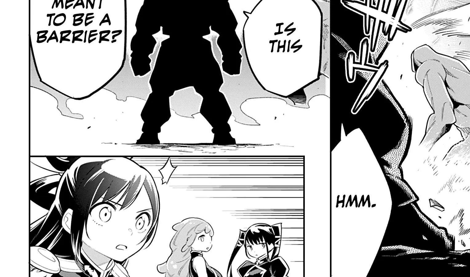 Mato Seihei No Slave Chapter 18 page 12 - 