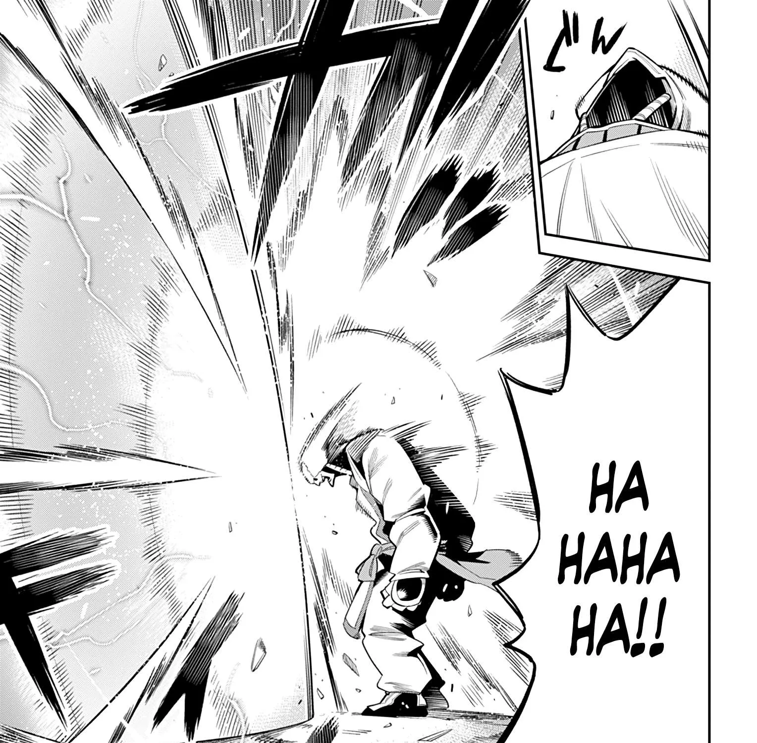 Mato Seihei No Slave Chapter 18 page 13 - 