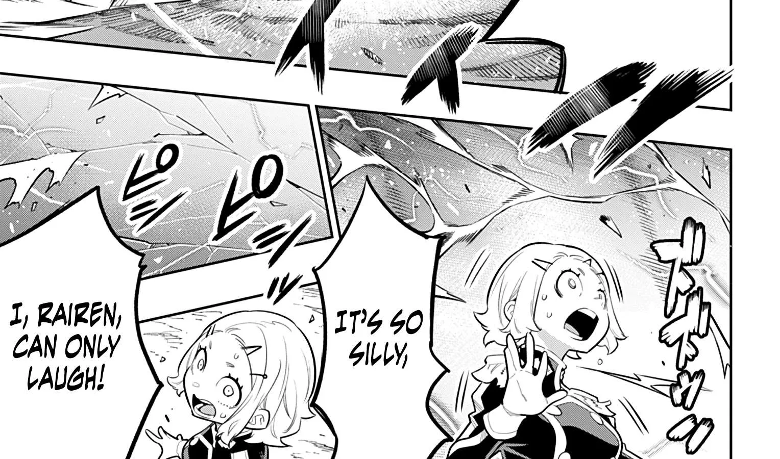 Mato Seihei No Slave Chapter 18 page 14 - 