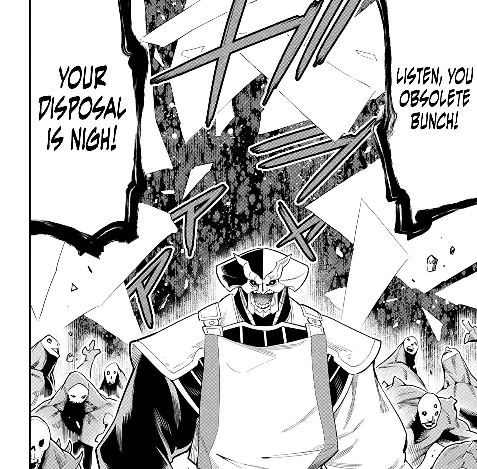 Mato Seihei No Slave Chapter 18 page 15 - 