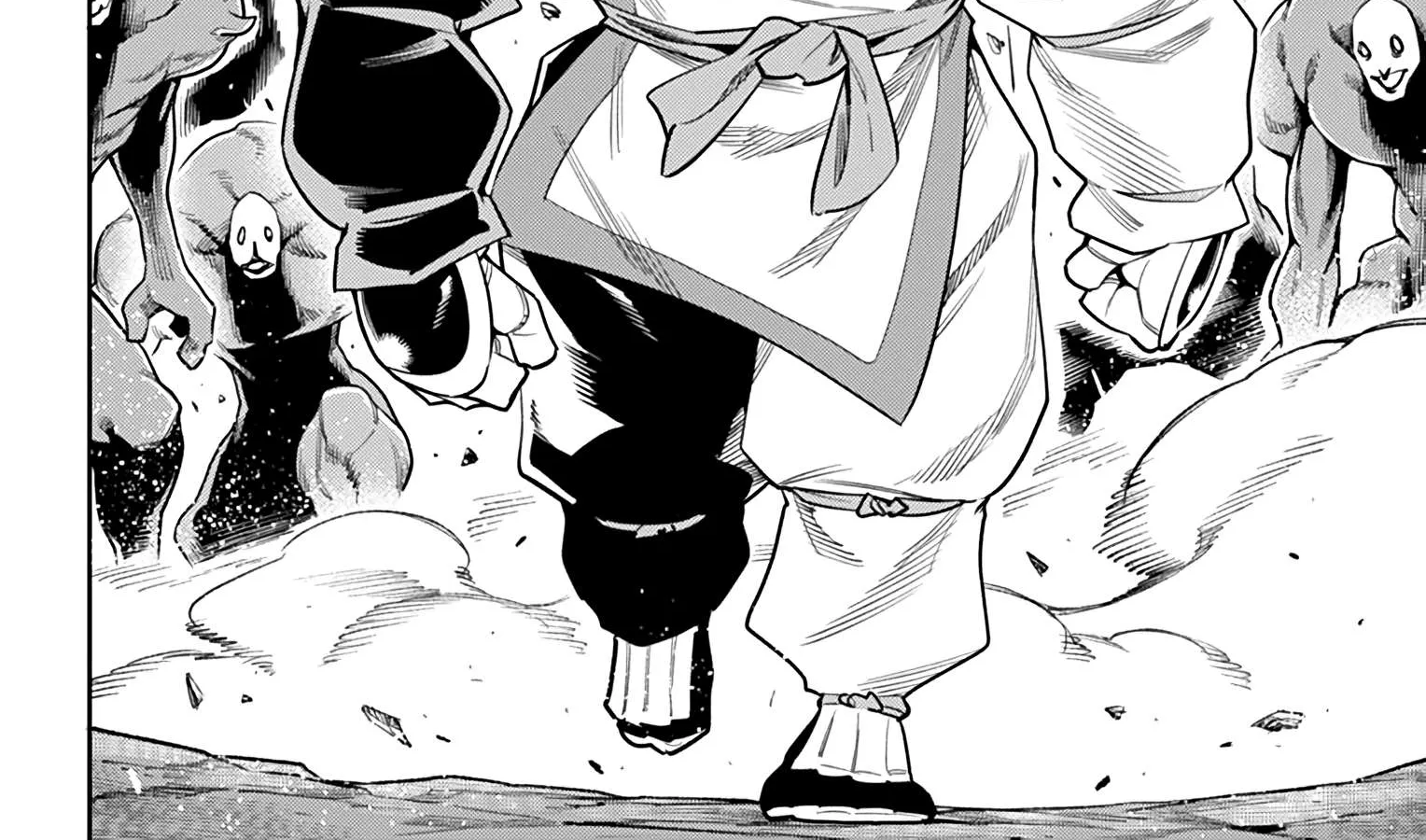 Mato Seihei No Slave Chapter 18 page 16 - 