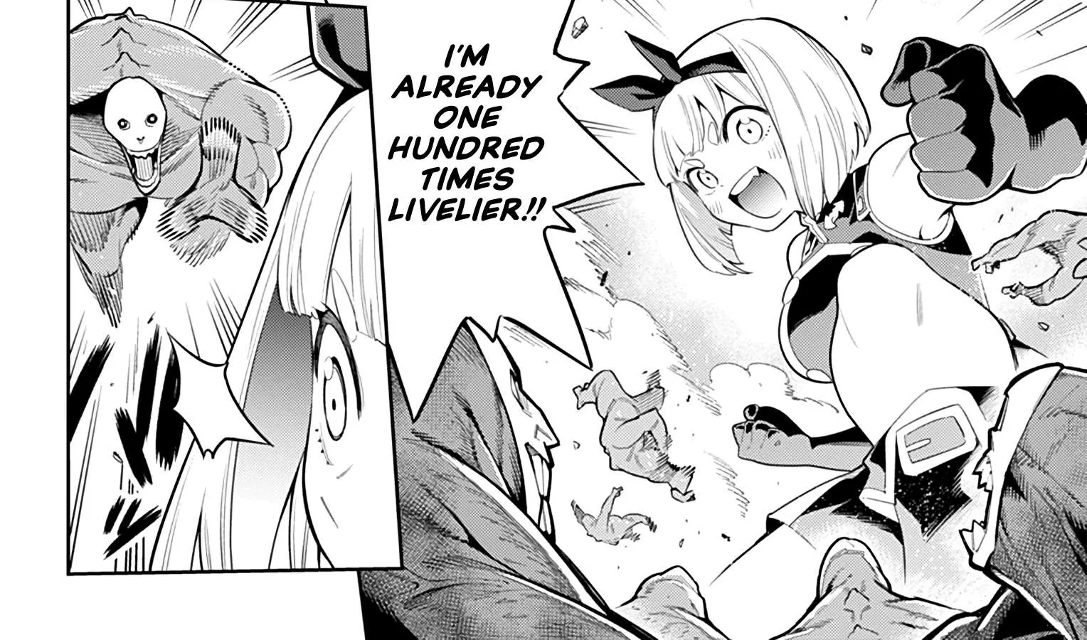 Mato Seihei No Slave Chapter 18 page 20 - 