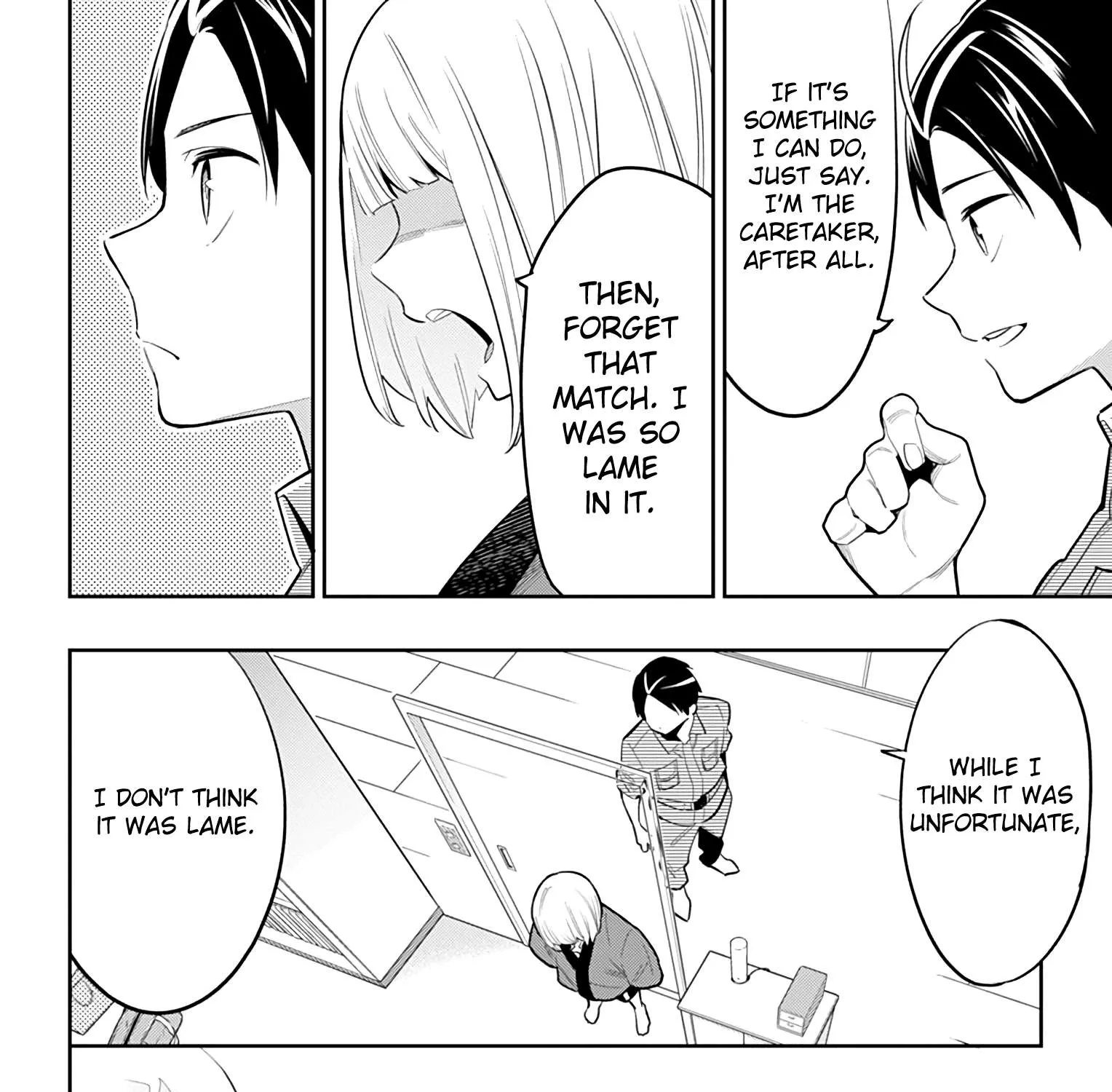Mato Seihei No Slave Chapter 18 page 3 - 