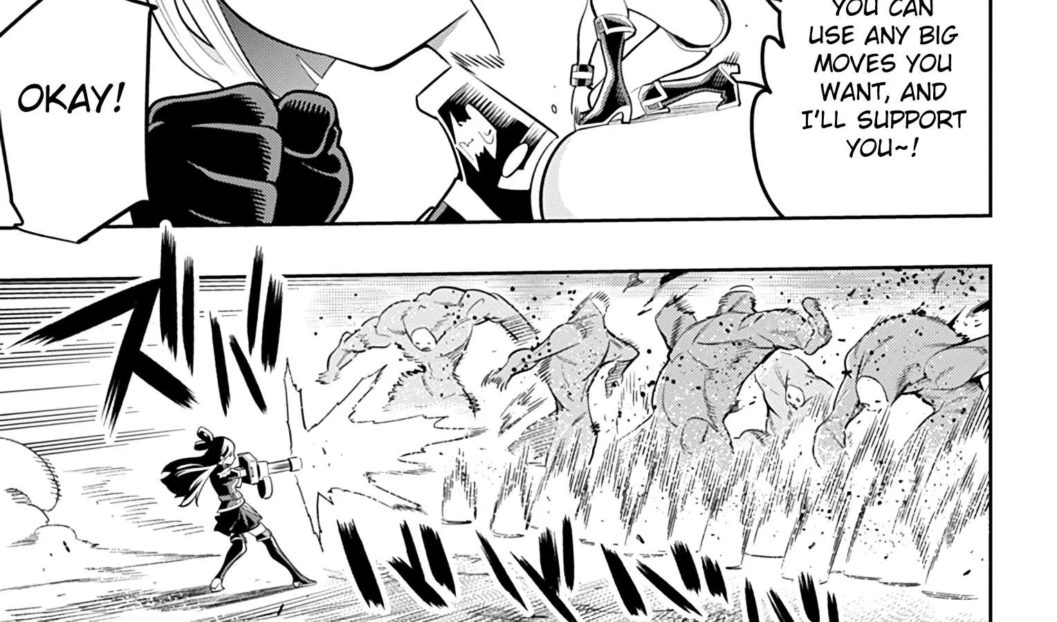 Mato Seihei No Slave Chapter 18 page 22 - 