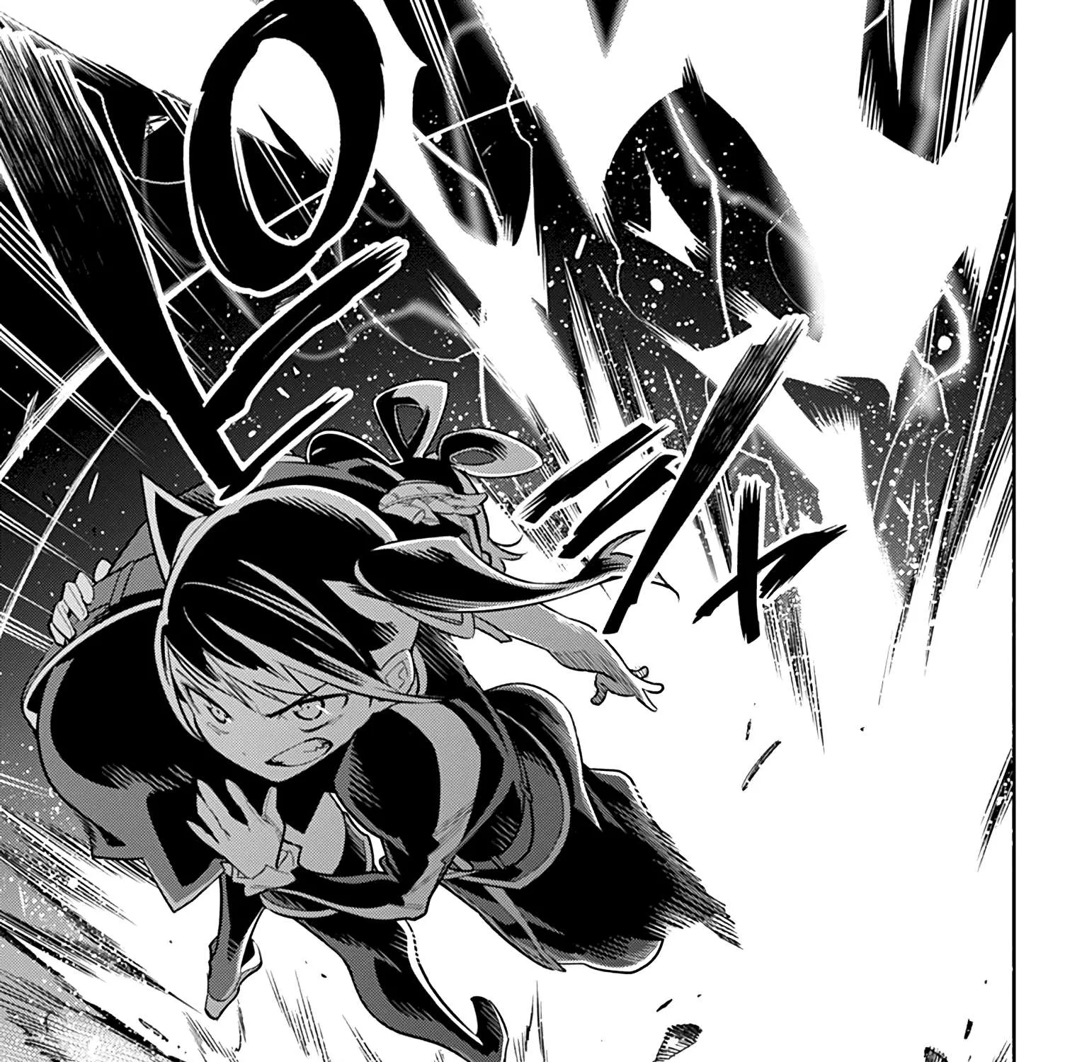 Mato Seihei No Slave Chapter 18 page 25 - 