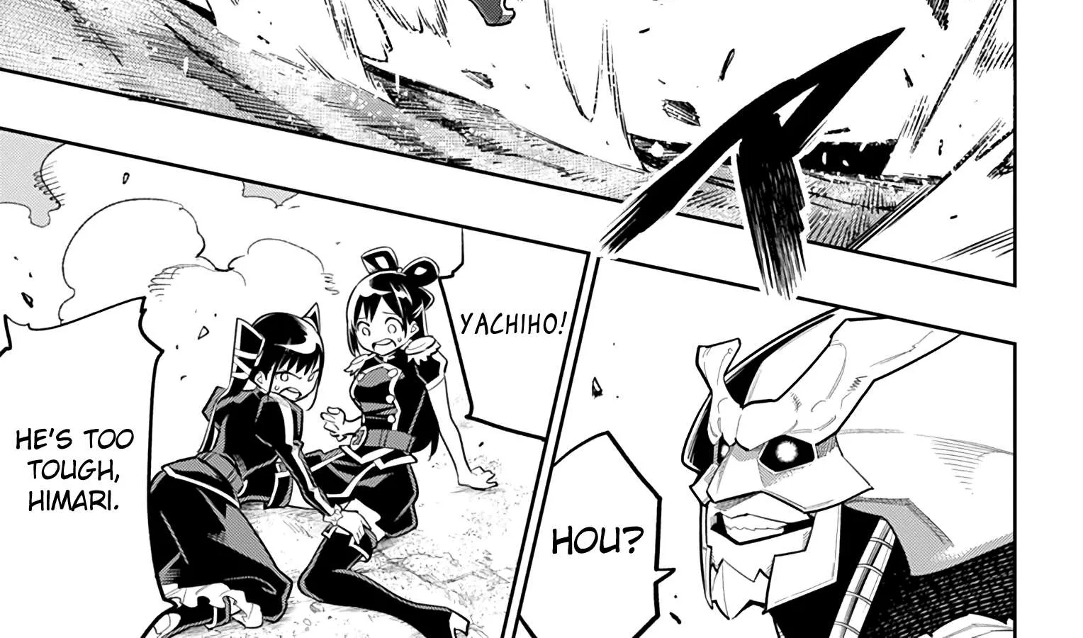 Mato Seihei No Slave Chapter 18 page 26 - 