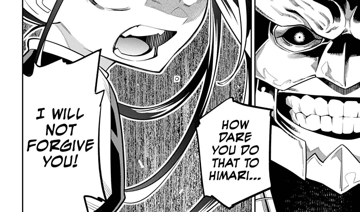 Mato Seihei No Slave Chapter 18 page 28 - 