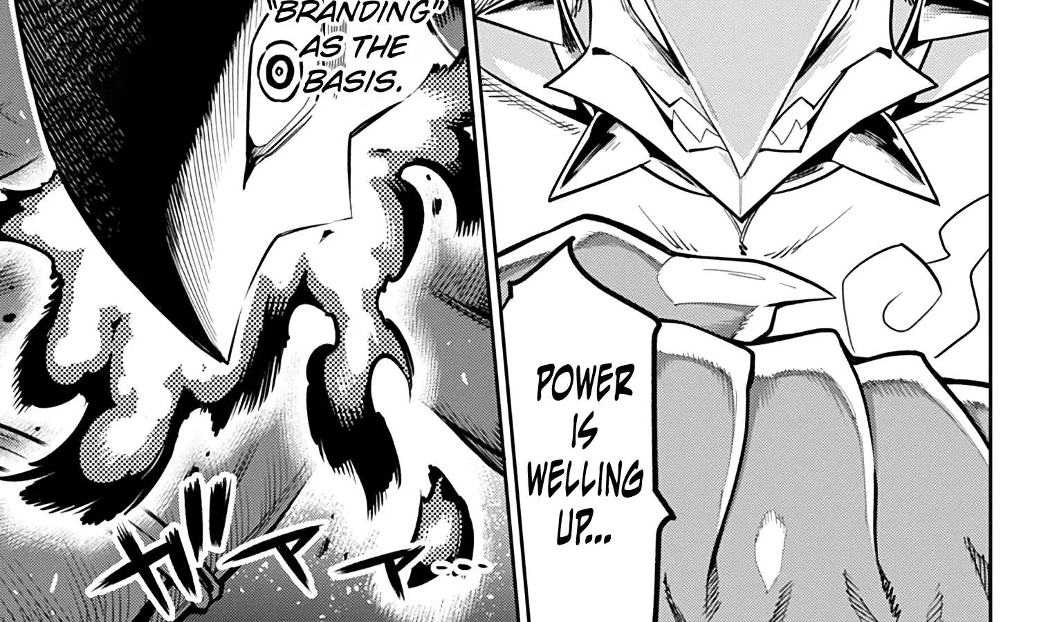 Mato Seihei No Slave Chapter 18 page 34 - 