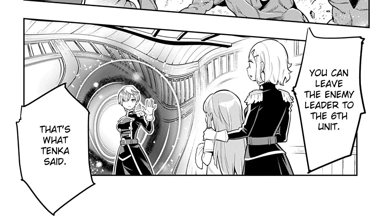 Mato Seihei No Slave Chapter 18 page 38 - 