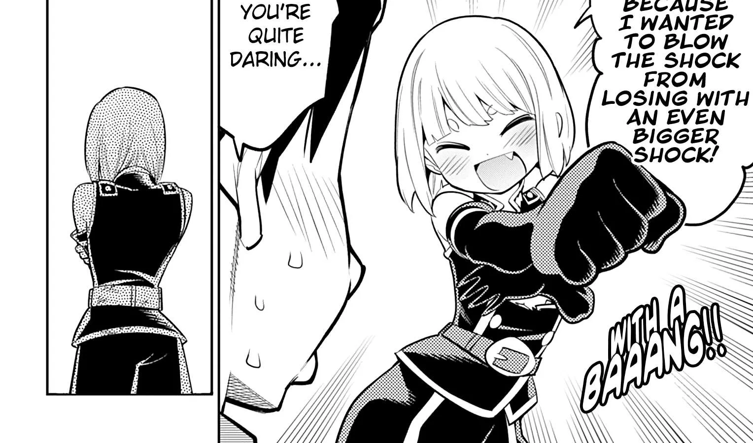 Mato Seihei No Slave Chapter 18 page 8 - 
