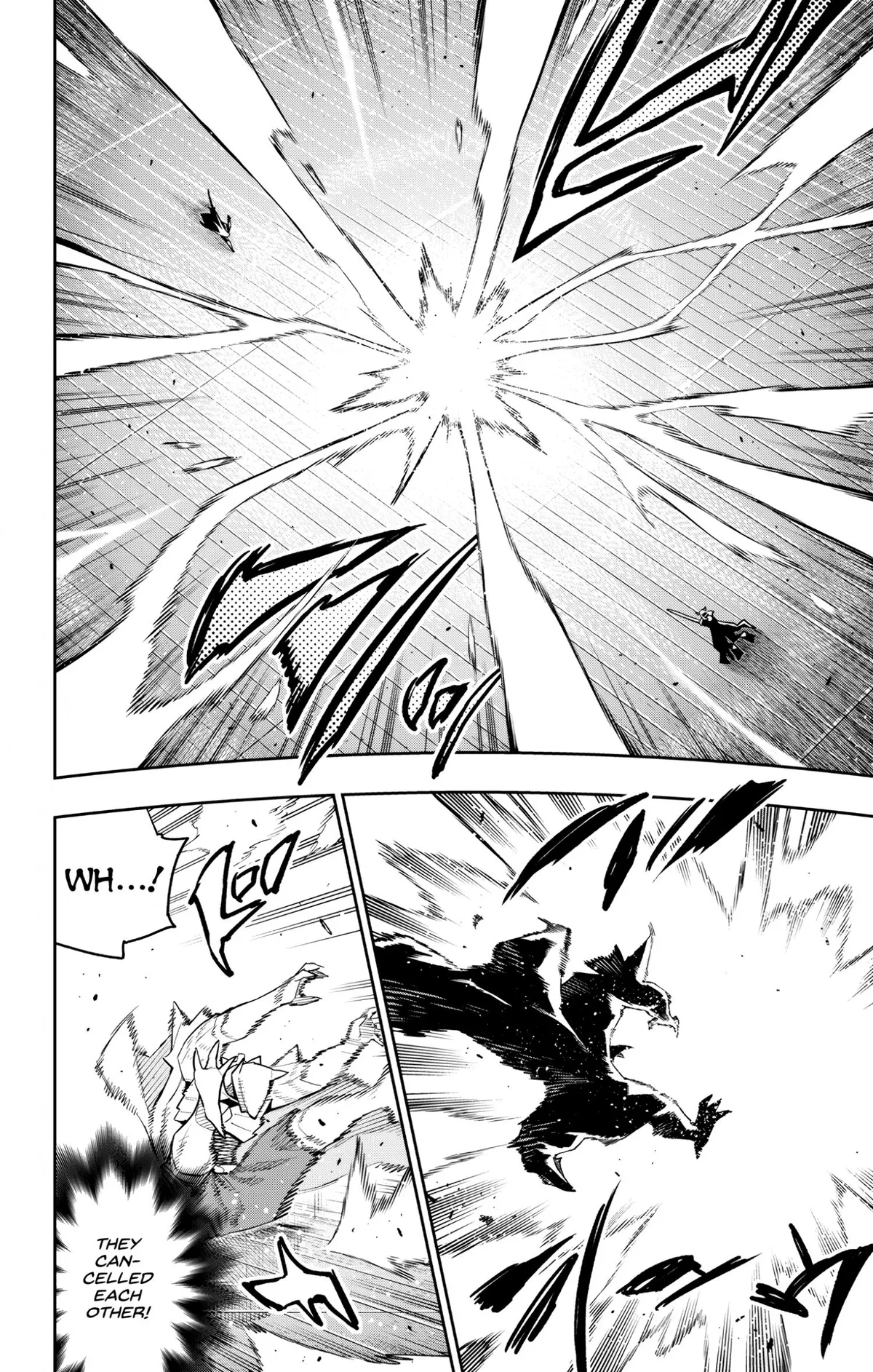 Mato Seihei No Slave Chapter 180 page 8 - 