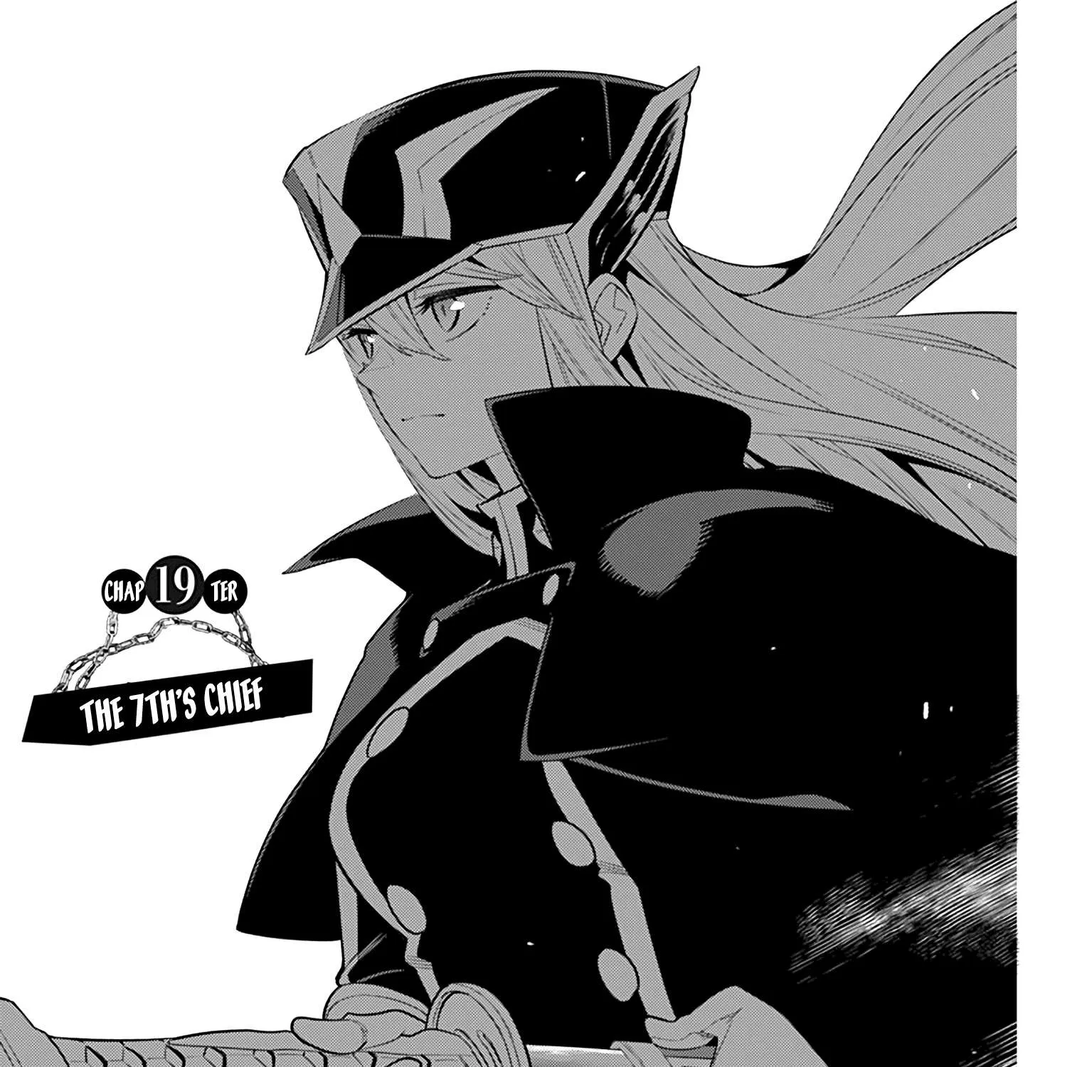 Mato Seihei No Slave Chapter 19 page 1 - 