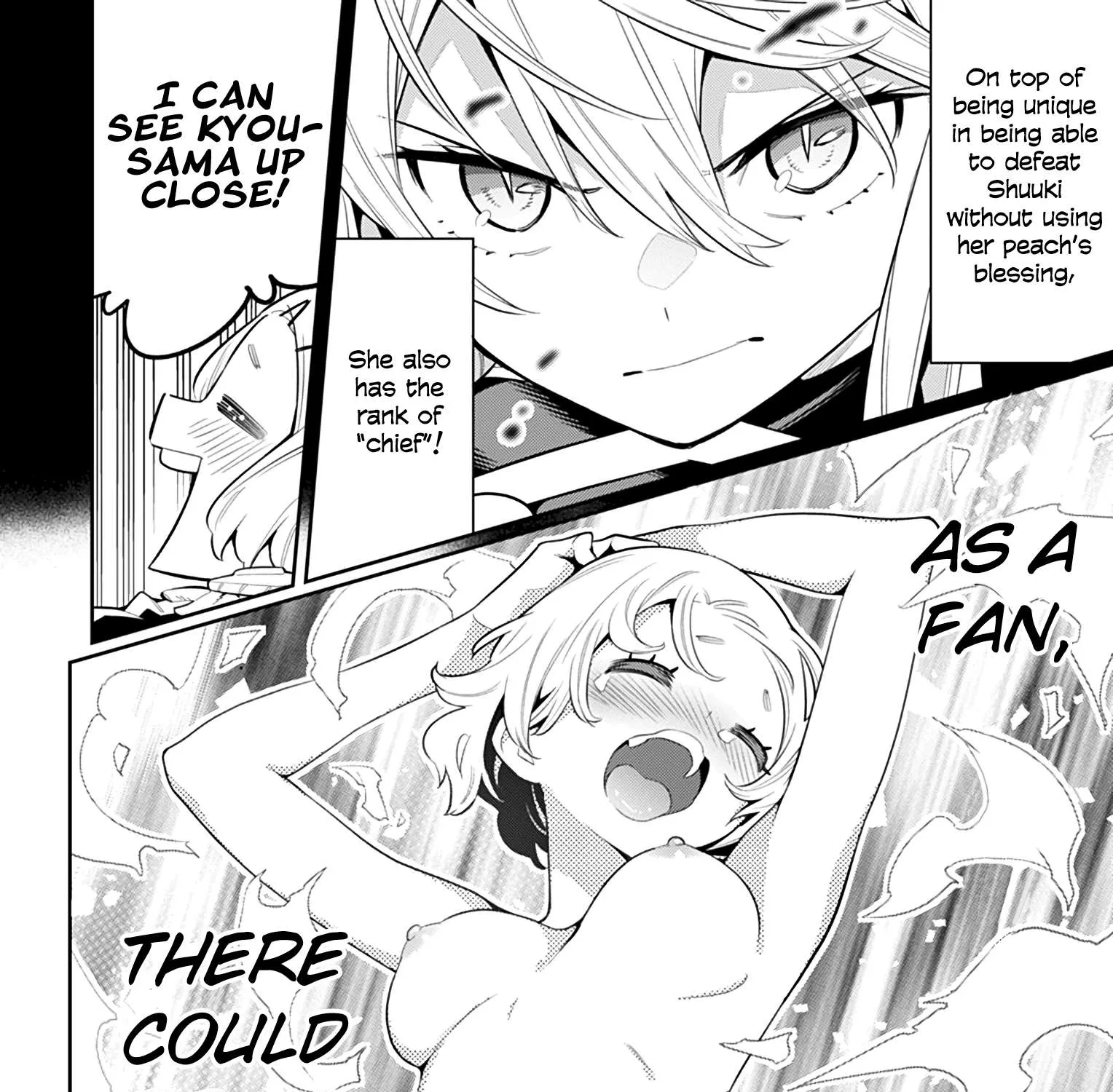 Mato Seihei No Slave Chapter 19 page 11 - 
