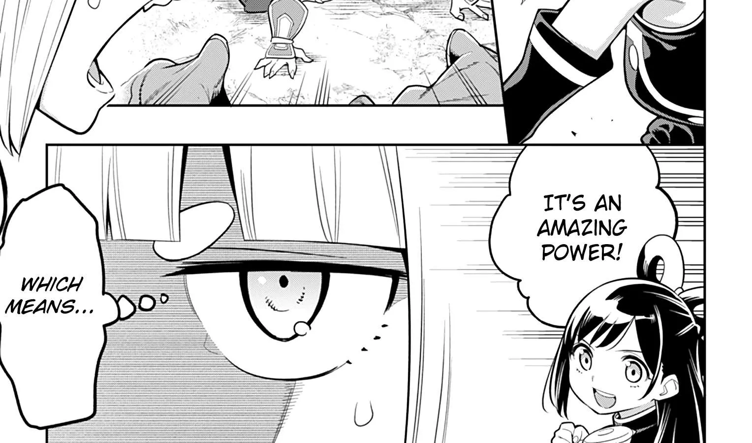 Mato Seihei No Slave Chapter 19 page 14 - 