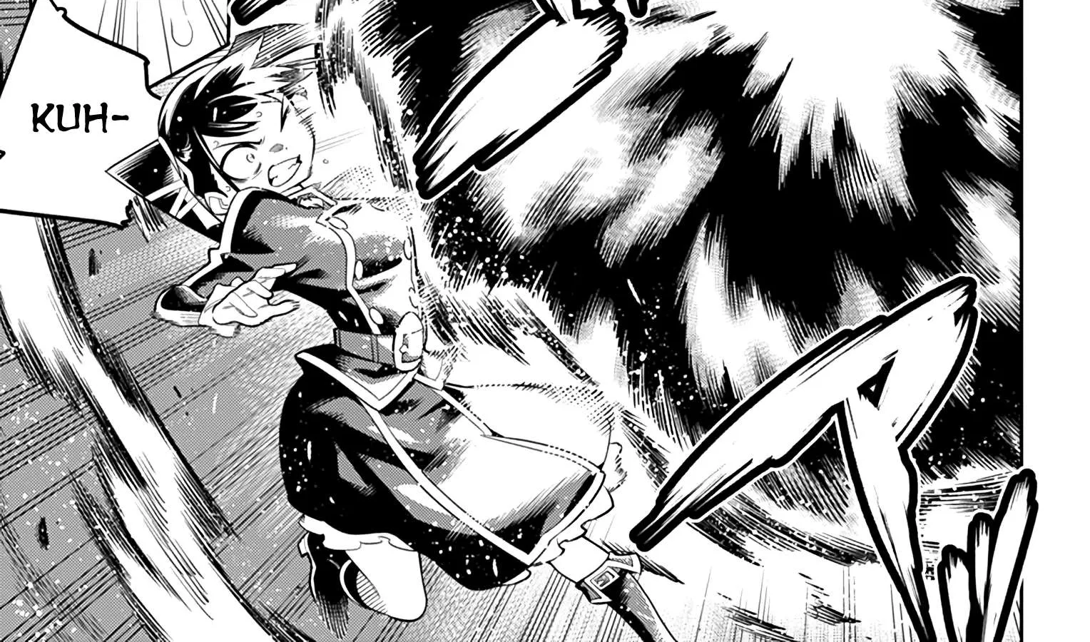 Mato Seihei No Slave Chapter 19 page 22 - 