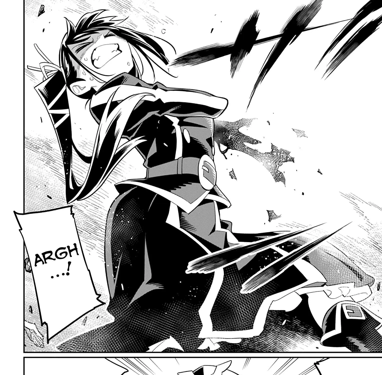 Mato Seihei No Slave Chapter 19 page 23 - 