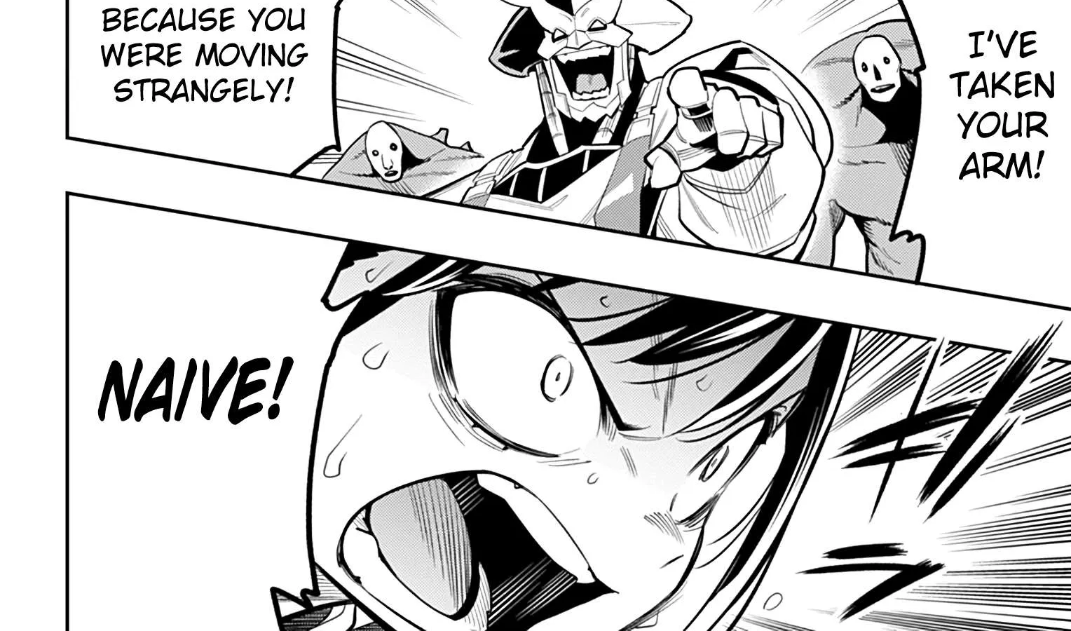 Mato Seihei No Slave Chapter 19 page 24 - 
