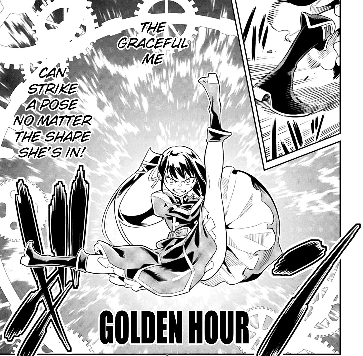Mato Seihei No Slave Chapter 19 page 25 - 