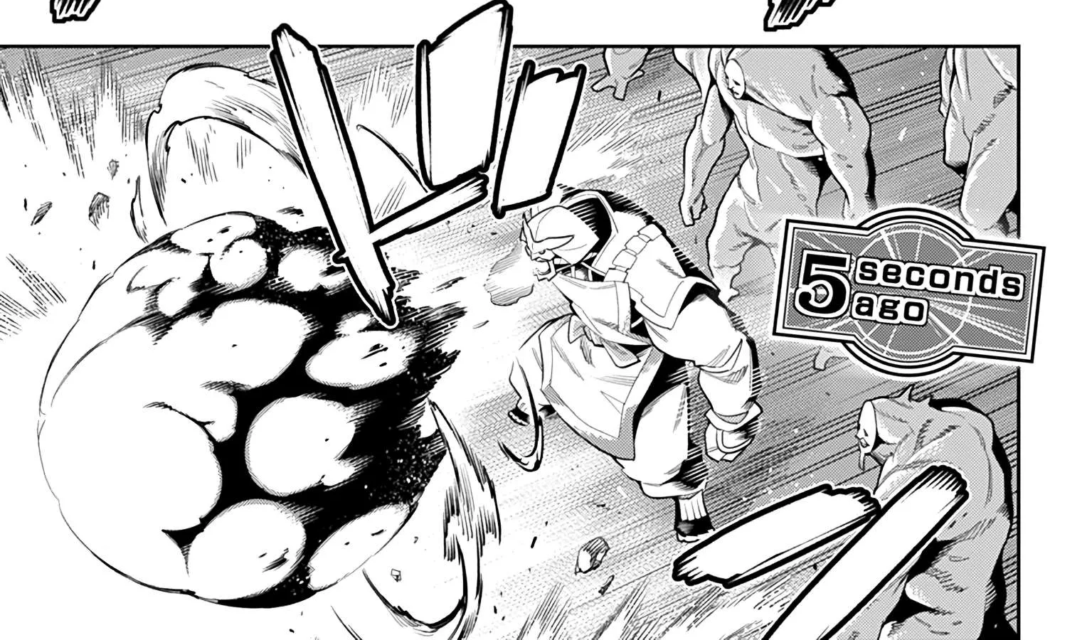 Mato Seihei No Slave Chapter 19 page 26 - 