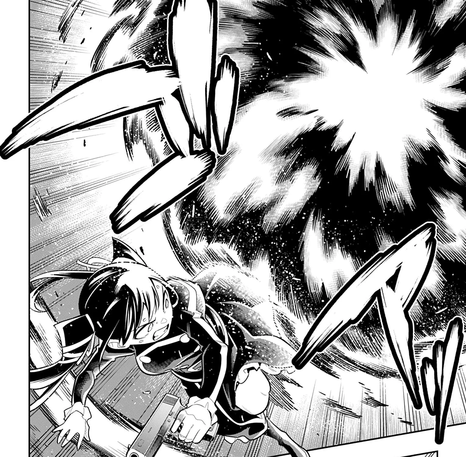 Mato Seihei No Slave Chapter 19 page 27 - 